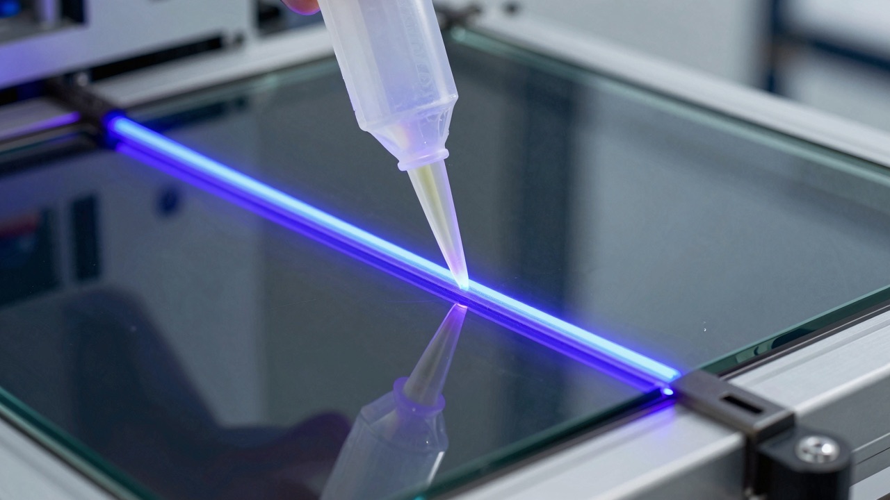 UV & Adhesives