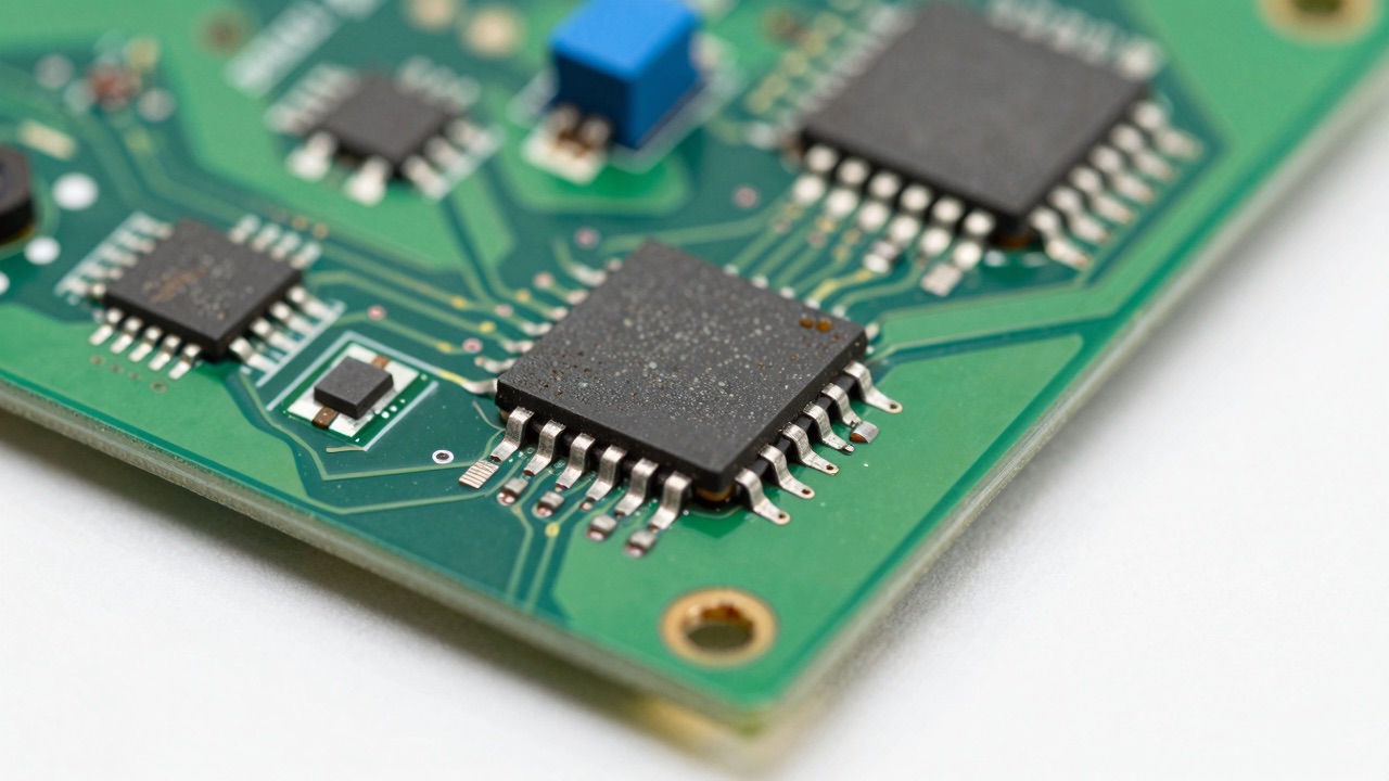 Electronics & Electrical