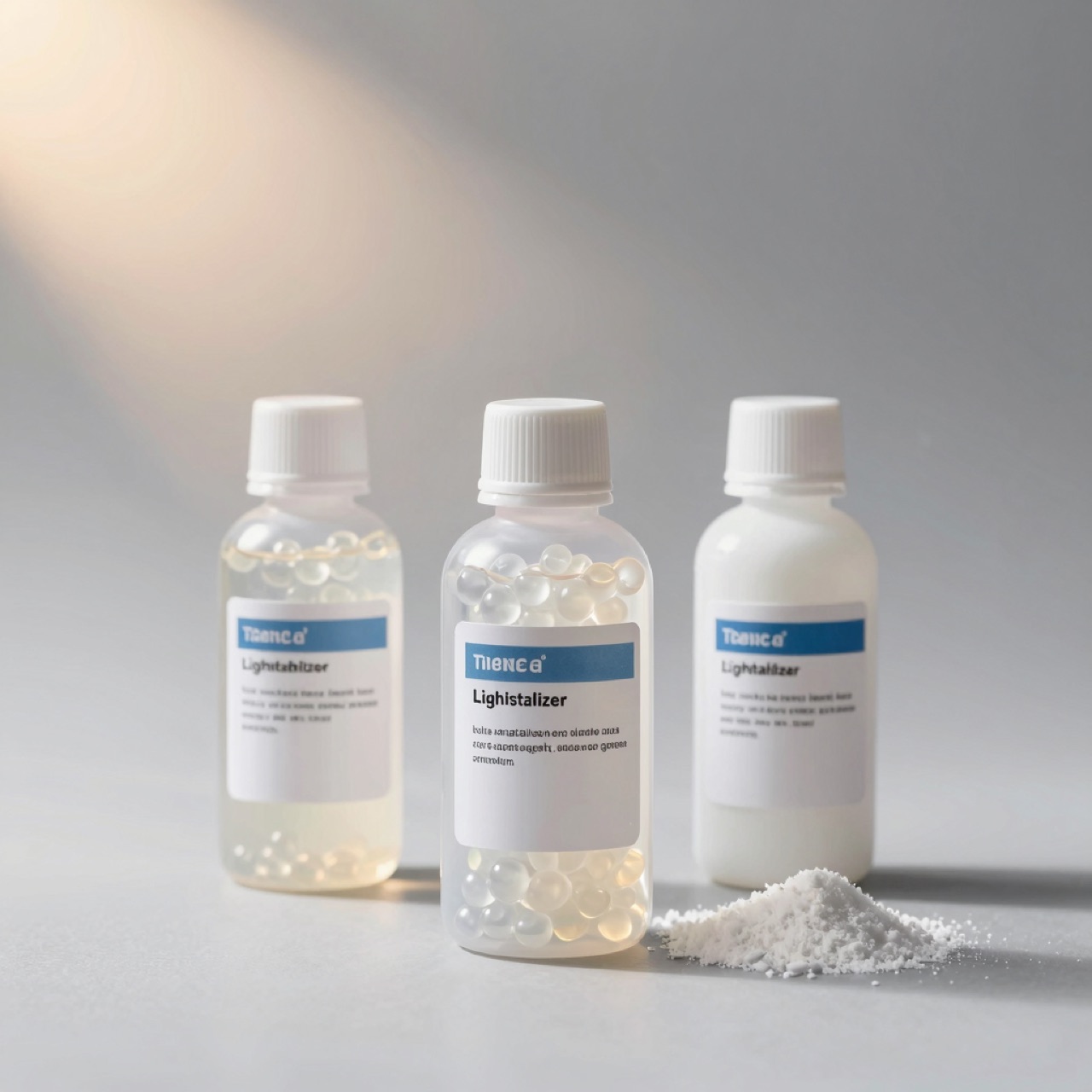 Light Stabilizers (HALS)