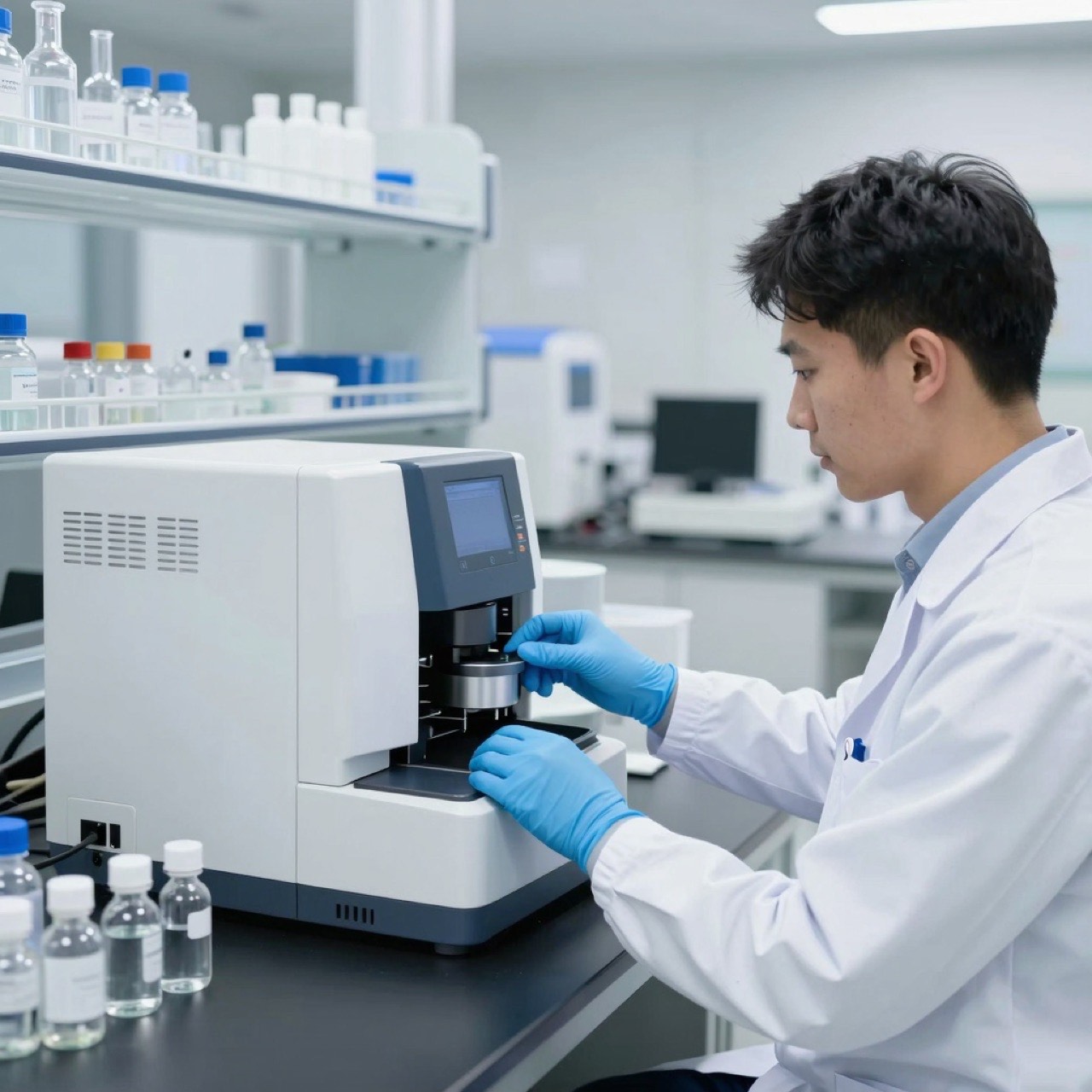 Manufacturing & Quality Control