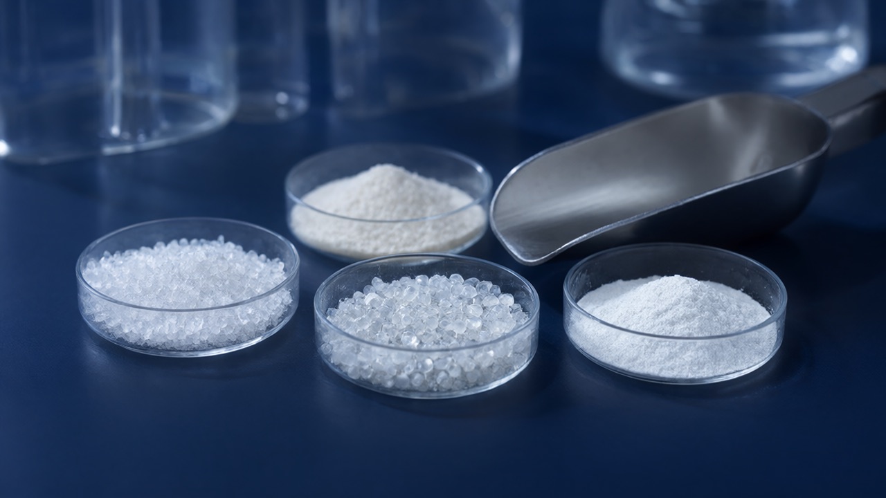The Complete Polymer Additives Selection Guide