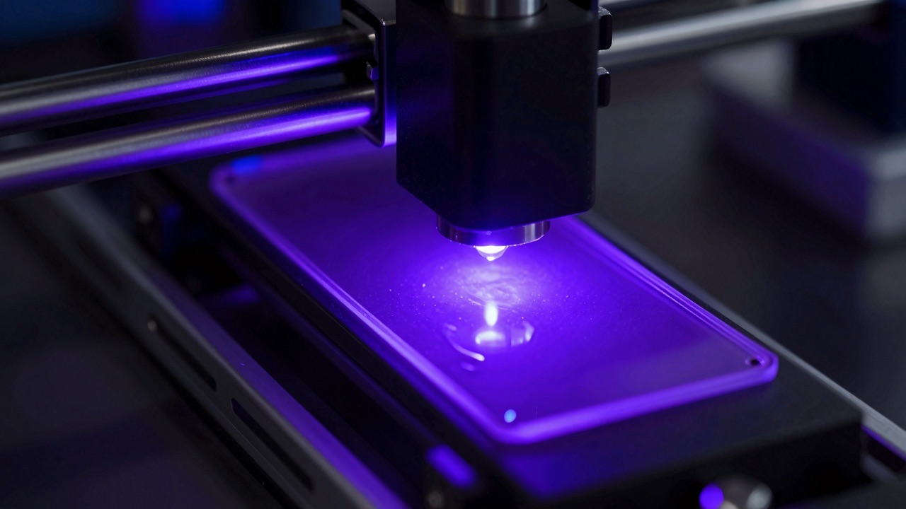 Aolong Chemical Launches Dedicated UV-LED Photoinitiator Production Line