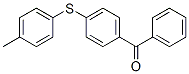 Photoinitiator BMS — molecular structure