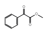 Photoinitiator MBF — molecular structure