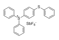 Photoinitiator PAG-002 — molecular structure