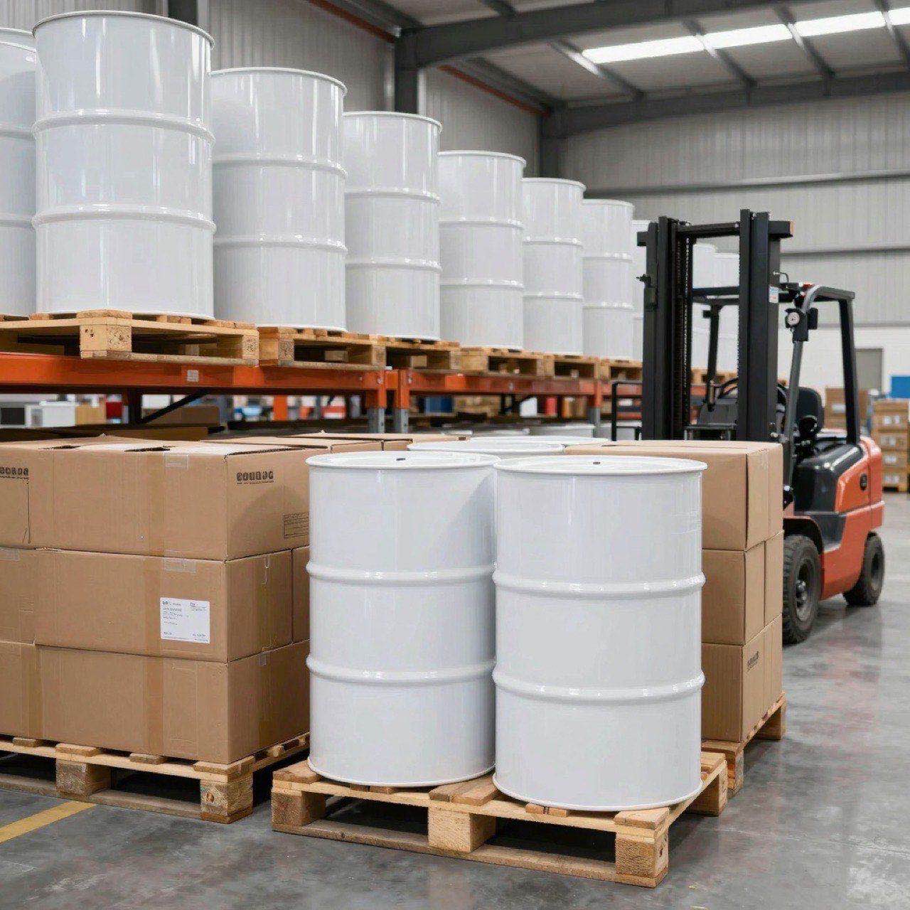 Manufacturing & Quality Control